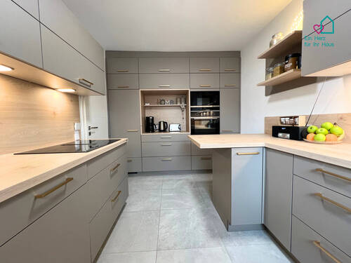 Küche_1 - 4 Zimmer Reihenmittelhaus in Schweinfurt