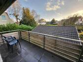 Balkon nach vorne - 