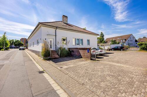 Außenansicht - Einfamilienhaus mit 435,00 m² in Mainz zum Kaufen