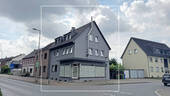 Außenansicht - Vielseitiges Wohn- und Geschäftshaus mit Potenzial in Oberhausen-Holten!
