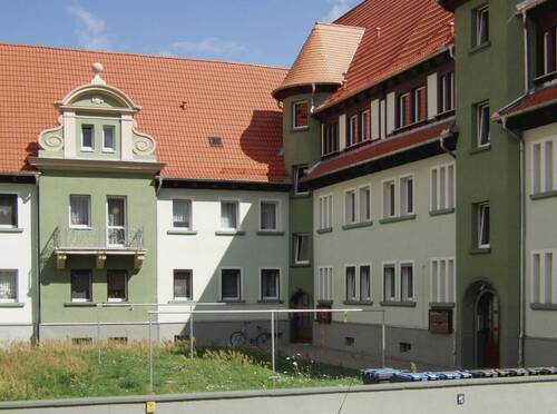Bild 2 - 2 Zimmer Etagenwohnung zur Miete in Riesa