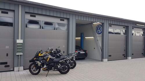 Bild 2 - Garage, Stellplatz zum Kaufen in Würzburg