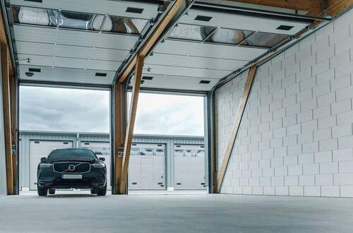 Bild 3 - Garage, Stellplatz in Würzburg