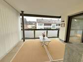 Wintergartenbalkon - 