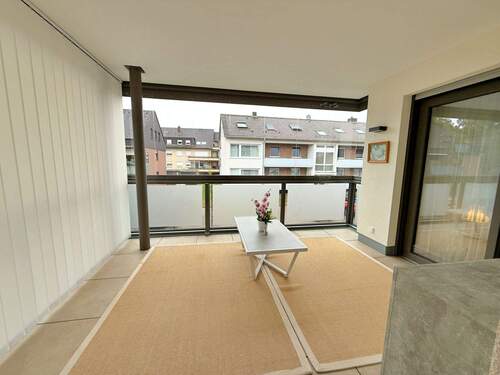 Wintergartenbalkon - 