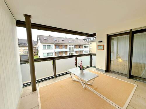 Wintergartenbalkon - 