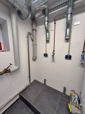 Waschmaschinenkeller - 
