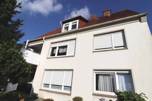 Bild 2 - 5 Zimmer Etagenwohnung zum Kaufen in Dissen