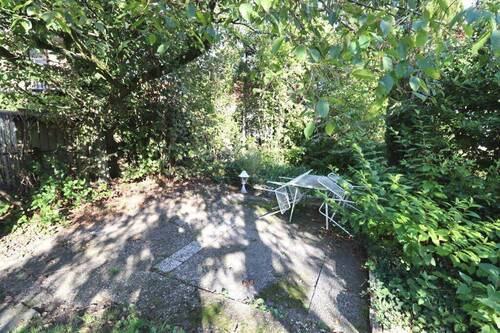 Freisitz im Garten. - Etagenwohnung mit 110,00 m&sup2; in Dissen zum Kaufen