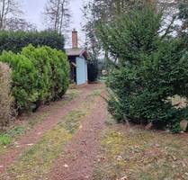 bebautes Grundstück in Wustermark, OT Priort, Goethestraße 18