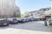 Parkplatz Edeka - 