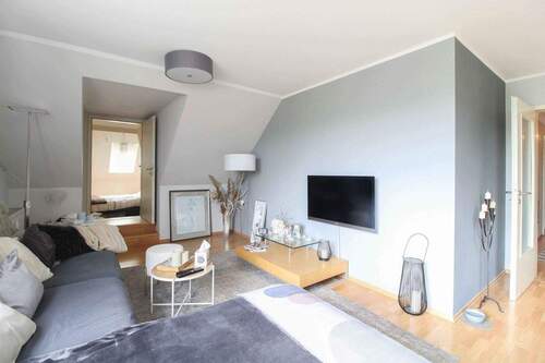 Wohnzimmer Bild 2 - Wohnung 1 - 