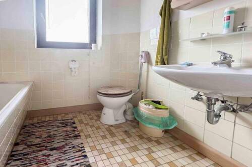 Badezimmer OG - 
