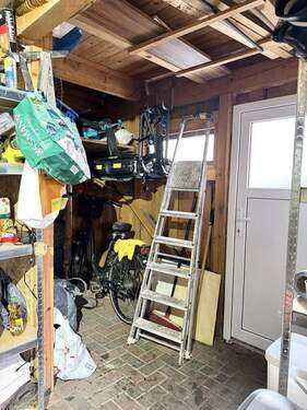 Carport Abstellbereich - 