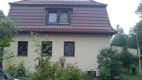 Hausansicht - 