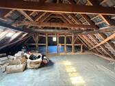 Ausbaufähiger Dachboden - 