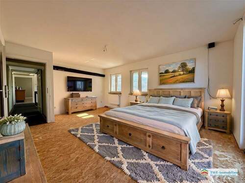 Schlafzimmer / Kinderzimmer 2 - 