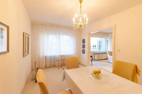 Esszimmer - 3 Zimmer Etagenwohnung in München