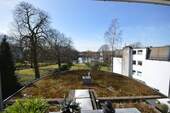 Blick vom Balkon - 