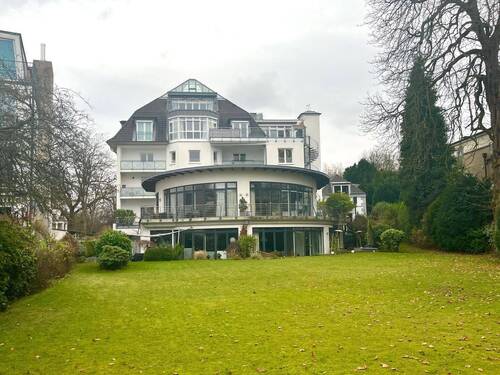 Hausansicht - 