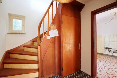 Erdgeschoss Treppenaufgang - 