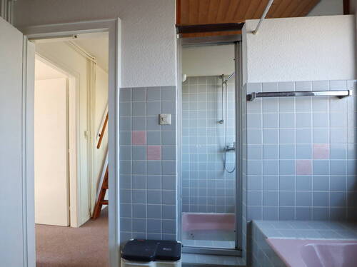 Vollbad im Obergeschoss II - 