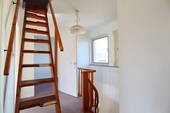 Flur im Obergeschoss - 