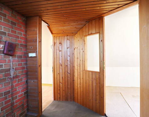 Vorraum im Dachgeschoss - 