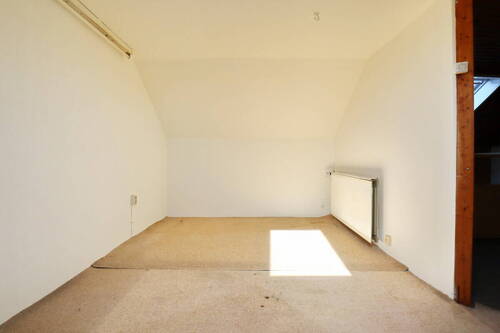 Raum II im Dachgeschoss - 