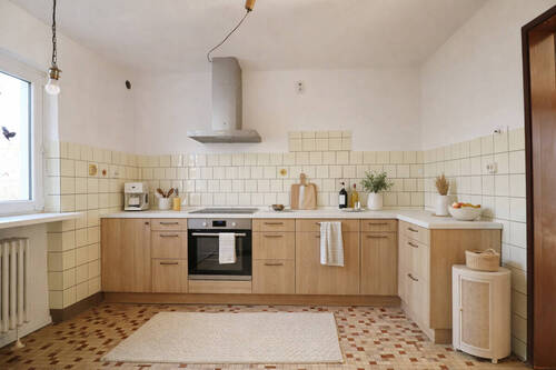 Küche (KI_Staging) - 