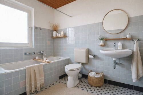 Vollbad KI-staging) - 