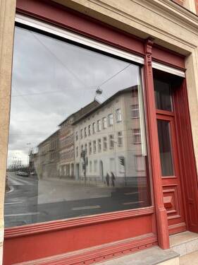 Schaufenster - Büro mit 46,60 m&sup2; in Brandenburg an der Havel zur Miete