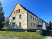 Außenansicht - 3 Zimmer Etagenwohnung zur Miete in Neuhaus