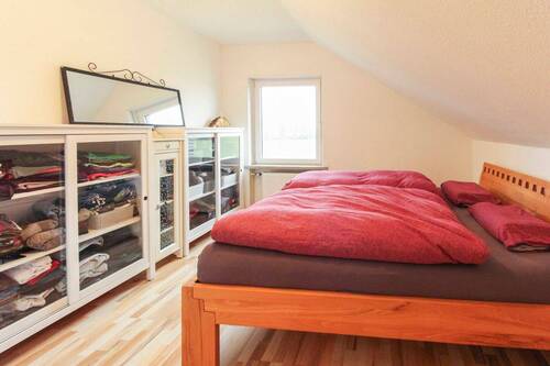 Schlafzimmer 1.OG - 