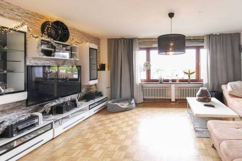 Wohnzimmer EG - 