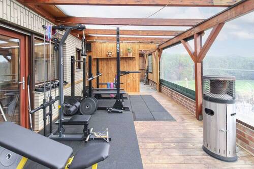 Wintergarten EG - 