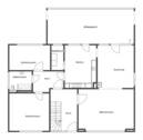 Grundriss Skizze EG - 