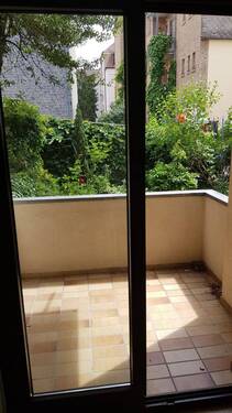 balkon og - 3 Zimmer Etagenwohnung zur Miete in Karlsruhe