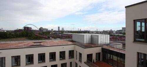 Top Aussicht Regus Köln - 