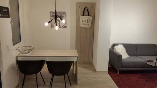 Essplatz - Etagenwohnung mit 56,70 m² in Ingolstadt zur Miete