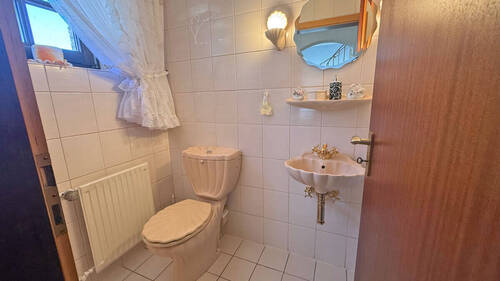 Gäste-WC - 