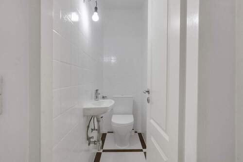 Gästetoilette - 