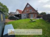 Gartenansicht vorne - 