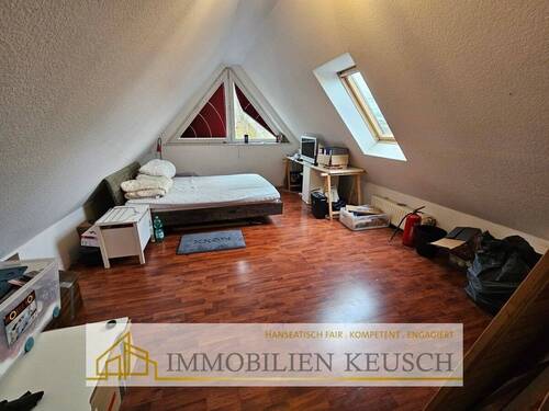 Gästezimmer Büro DG - 