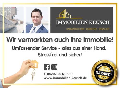 Dein Makler im Norden. - 