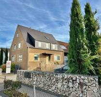 Einmalige Gelegenheit: Wohnhaus 236 m² mit Verkaufsraum 50 m² und großzügigem Ökonomiegebäude 369 m² - Kenzingen