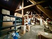 Lagerbereich im Dachspitz - 