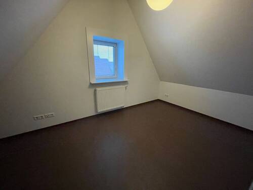 Schlafzimmer im Dachgeschoss - 