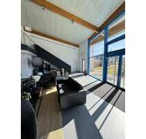 Büro und Lagerhalle - Nachmieter gesucht - Neuenmarkt Hegnabrunn