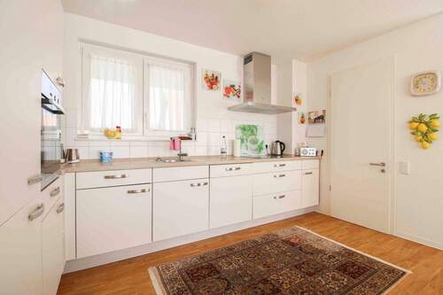 Küchenbereich - Etagenwohnung mit 68,90 m&sup2; in Hanau zum Kaufen